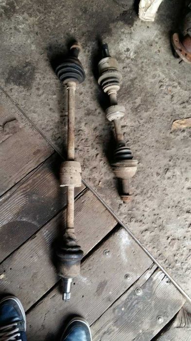 Полуось форд ford sierra