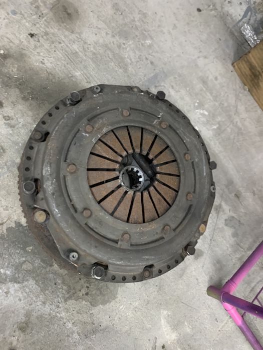 Маховик демфер сцепление bmw m51 21 разборка n55 52 51 53 42 57 46 45