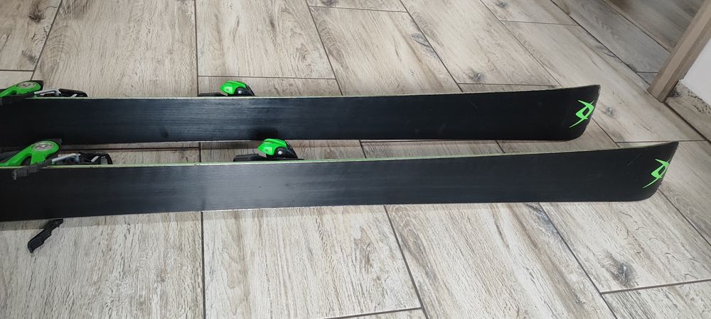 Narty Volkl RTM 86 UVO 177cm