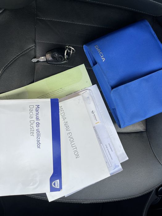 DACIA Duster dci - Como Novo 1 Dono