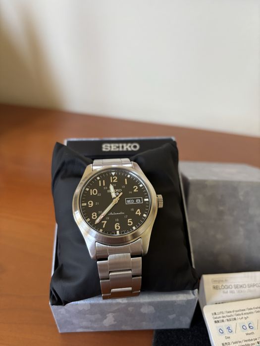 Seiko 5 Automático