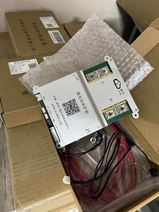 JK BMS  B2A8S20P -V19