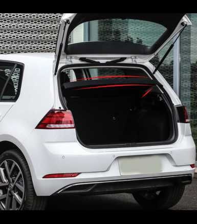 Chapeleira / Cortina mala VW Golf VII 7 2012 A 2021
