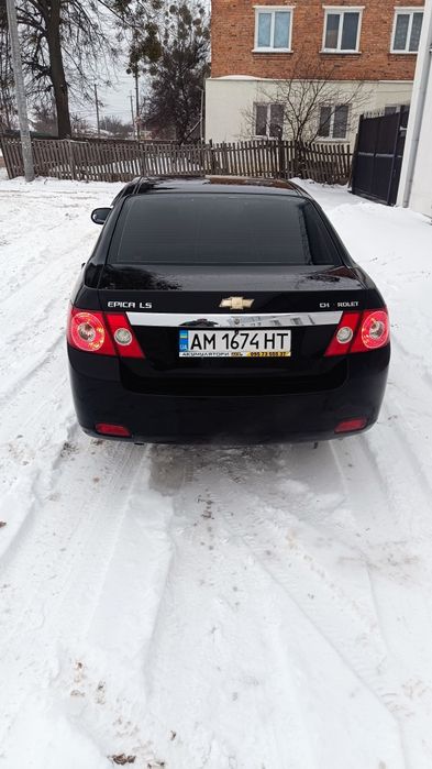 Продам Chevrolet Epica