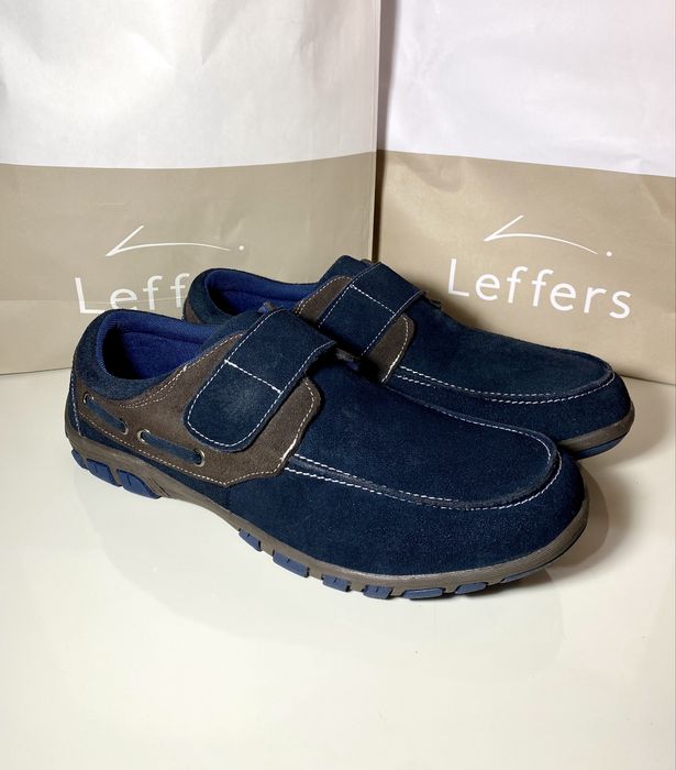 Мужские мокасины, туфли "Atlas For Men",р: 45-46 (30 см).