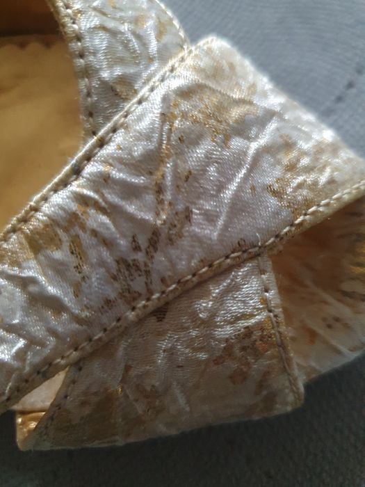 Buty letnie na szpilce