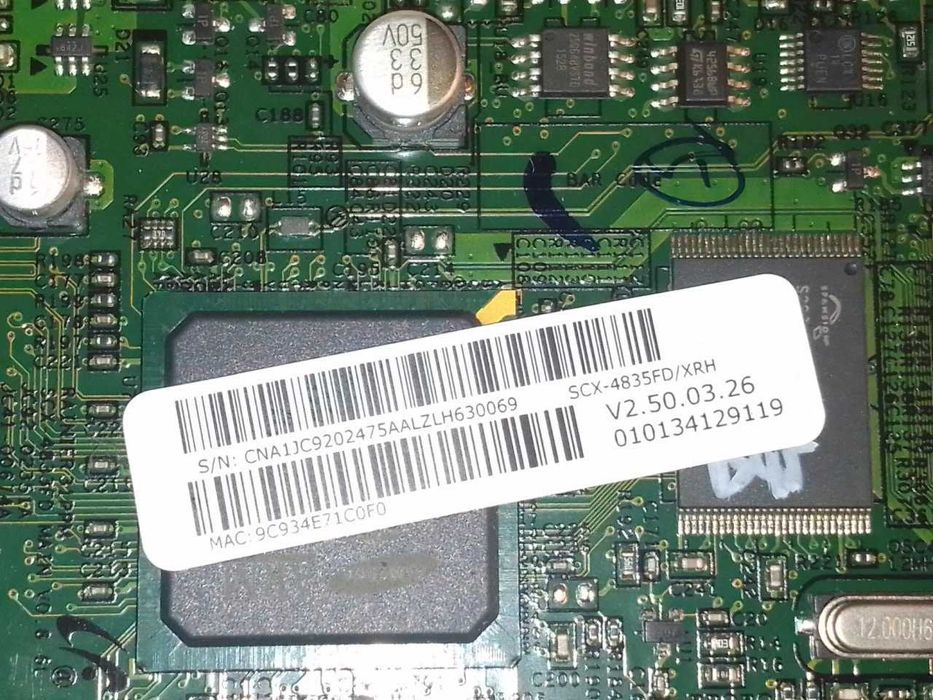 Плата форматирования