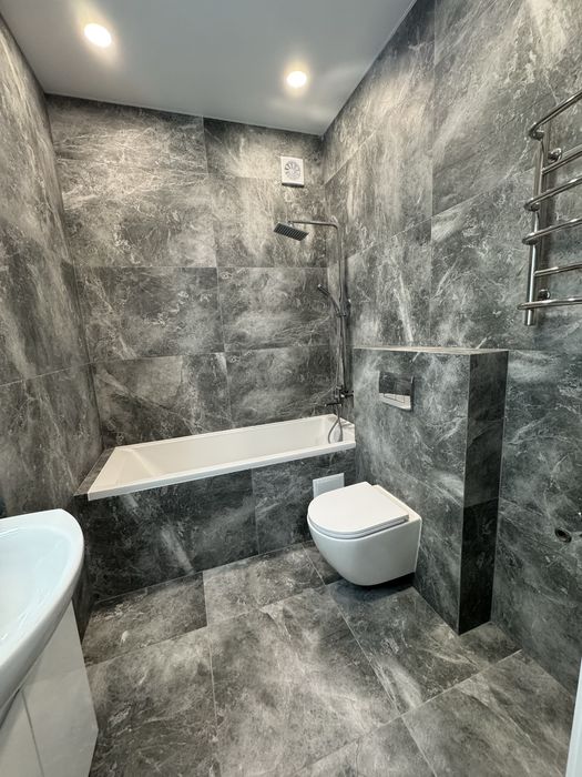 1к квартира Гатне з ремонтом