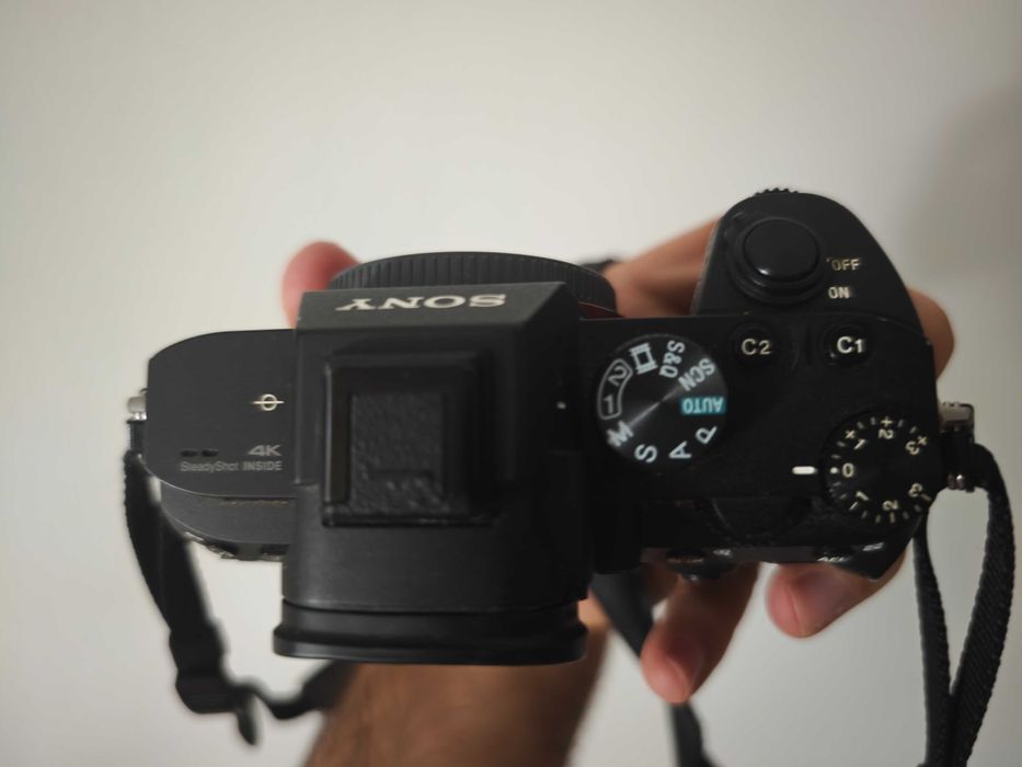 Sony a7 III (1500 disparos) + Tamron 28-200 2.8-5.6 + Samyang 85 1.4 AF