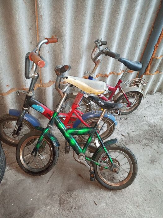 Велосипеди дитячі 350