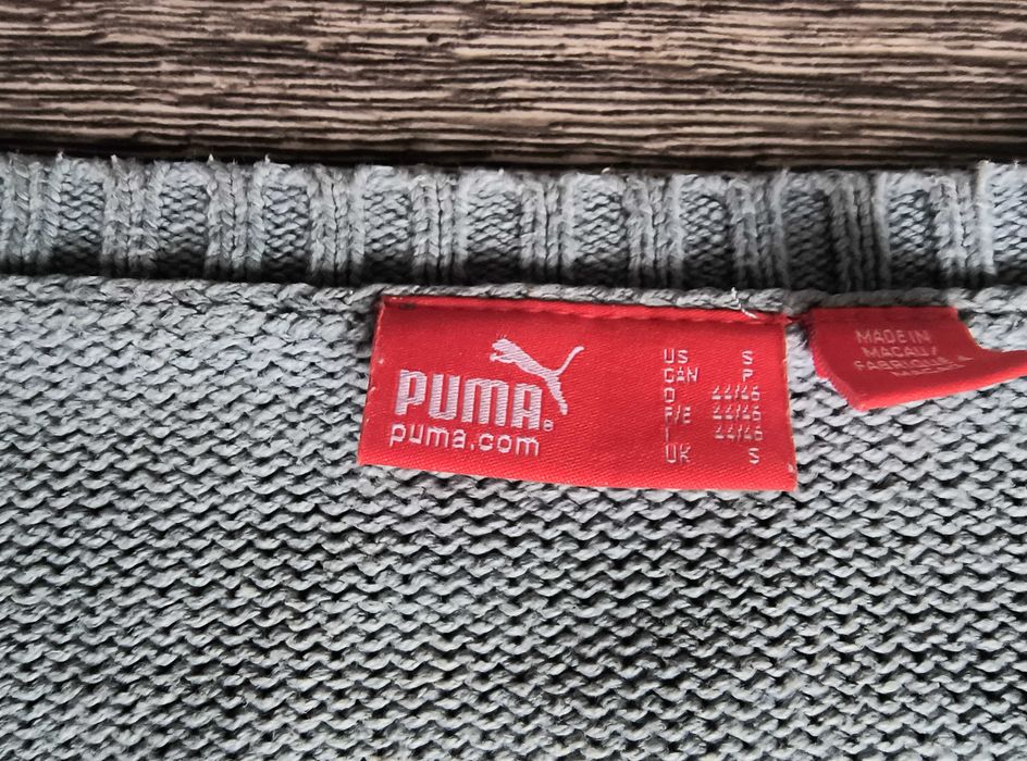 Реглан Puma оригінал р.S