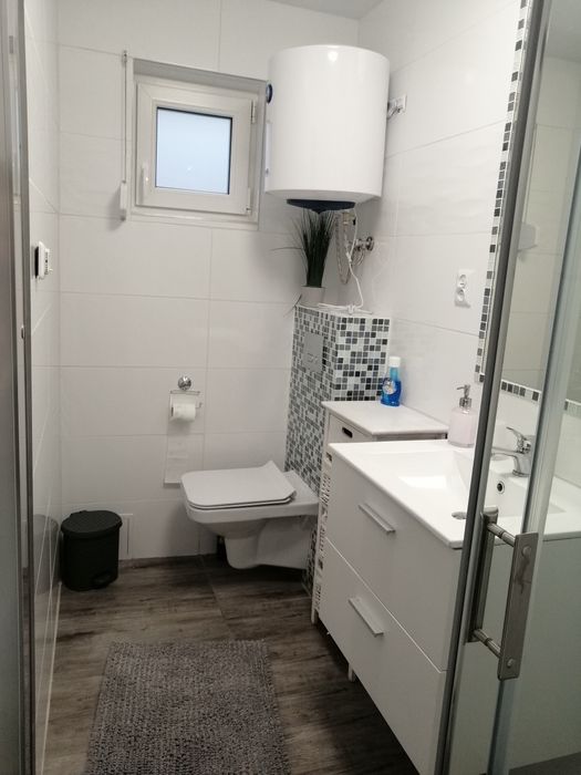 Lubuskie Domek, domki letniskowe Kosarzyn, jezioro Borek. Blisko plaży