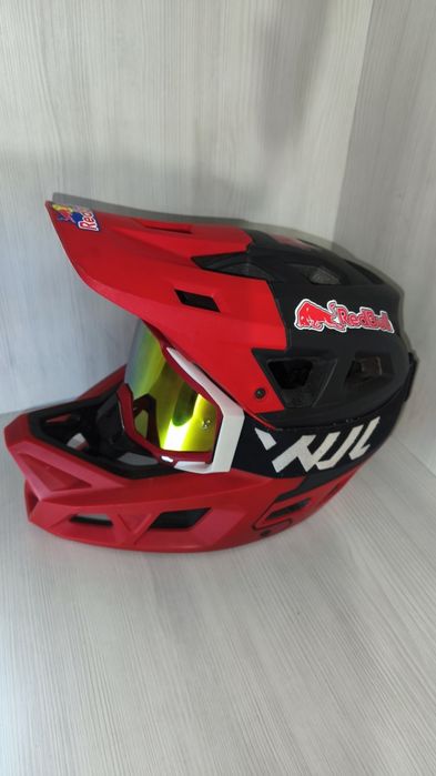 Шолом FULL FACE dx