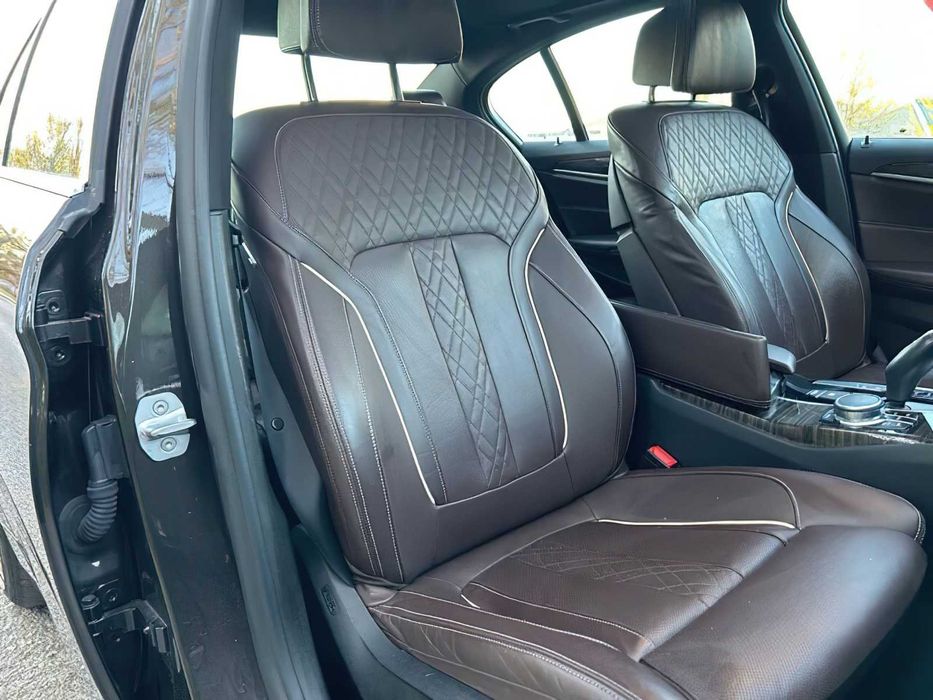 BMW 5 Series 530i      2017