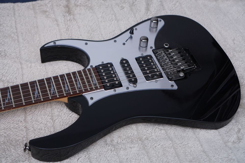 Dla Ciebie wszystko - ibanez prestige japan - w kategorii Gitary