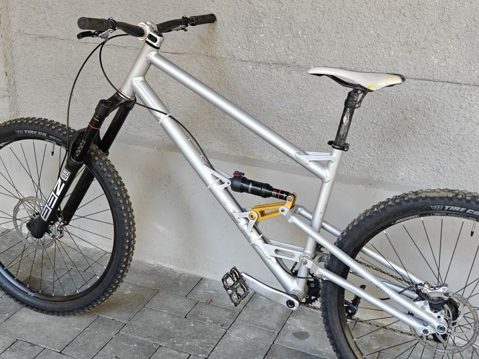 Рама ендуро Elements 180/180(190)мм 29 XXL