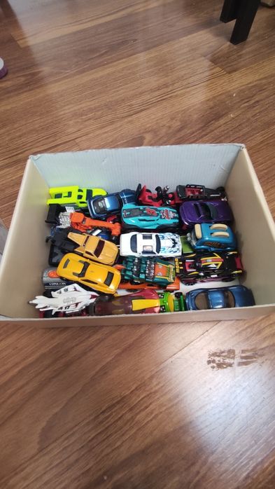 Carrinhos Hot Wheels