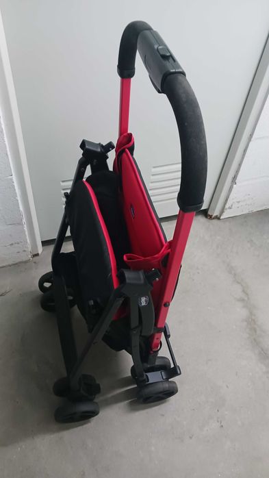 Carrinho de bebé ultraleve Chicco Ohlalà 3