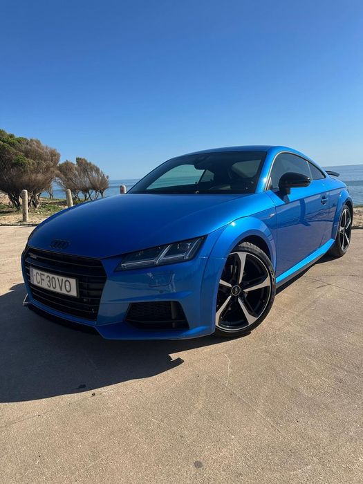 Audi TT Coupé 2.0 TFSI S tronic