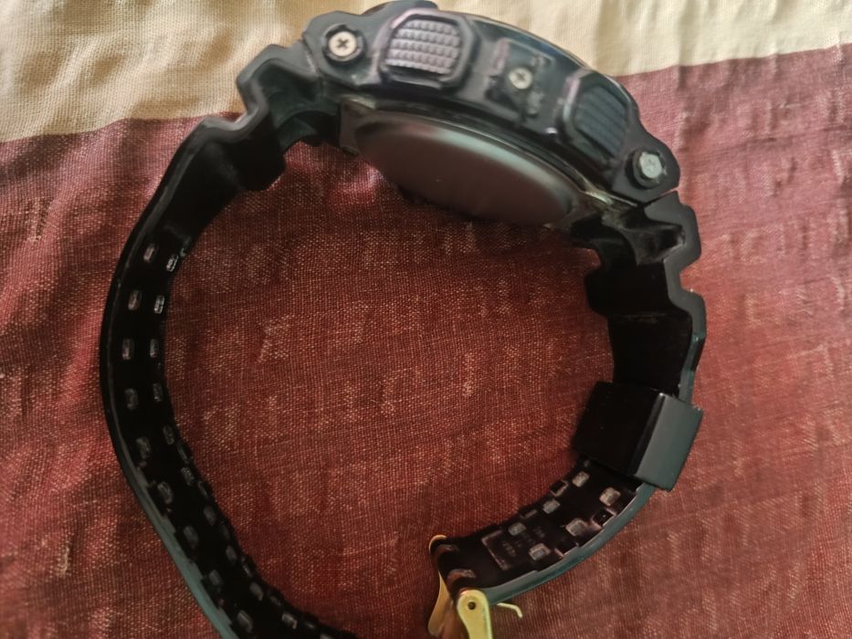 zegarek męski casio