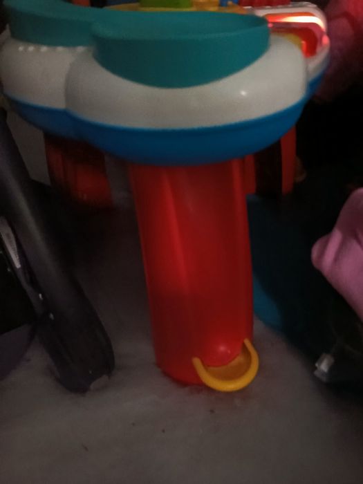 Stolik muzyczny smily play