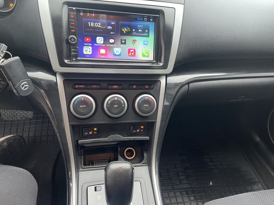 Продам Mazda 6 (A/C)