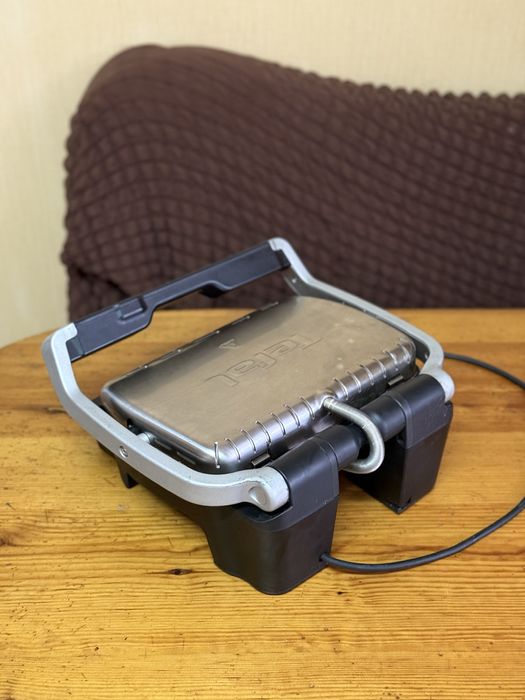 Гриль Tefal OptiGrill Elite GC750D (UA)