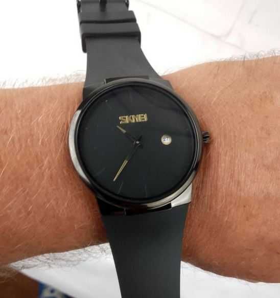 Кварцевий годинник SKMEI model 1509