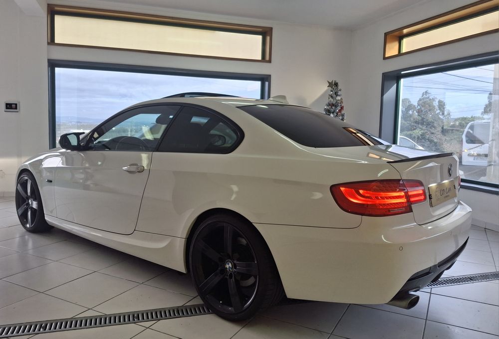 Bmw 320d Pack M Coupé