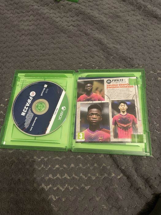 Ea sports fifa 23