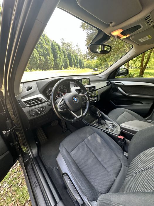 Bmw X1 116sdrive 2020
