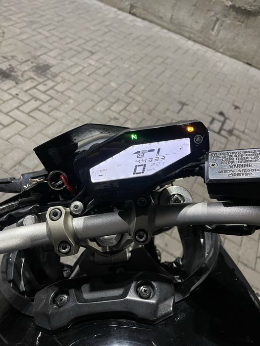 Yamaha mt 09 Ямаха мт 09