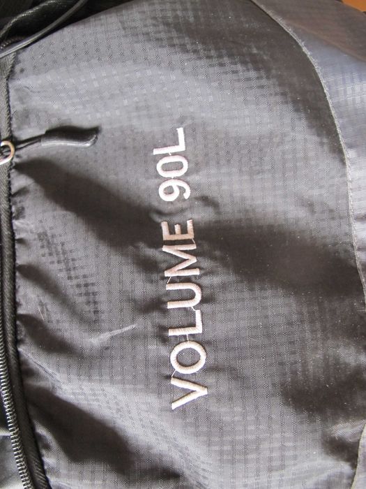 Рюкзак трекінговий - об'єм 90 літрів