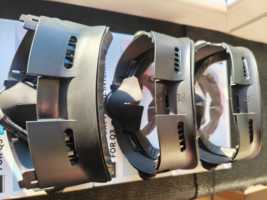 AMVR Q3FC3 Latest Version Facial Interface НАЙКРАЩА ЦІНА! Meta Quest 3