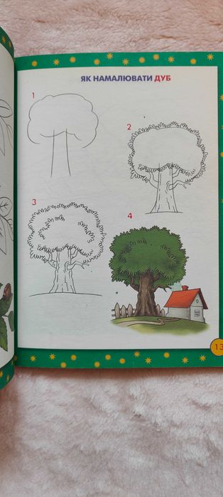 Книга Малювання для малят