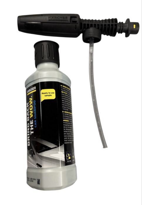 Karcher pianownica FJ basic szampon 0,5l do myjek serii home k 2 3 4 5