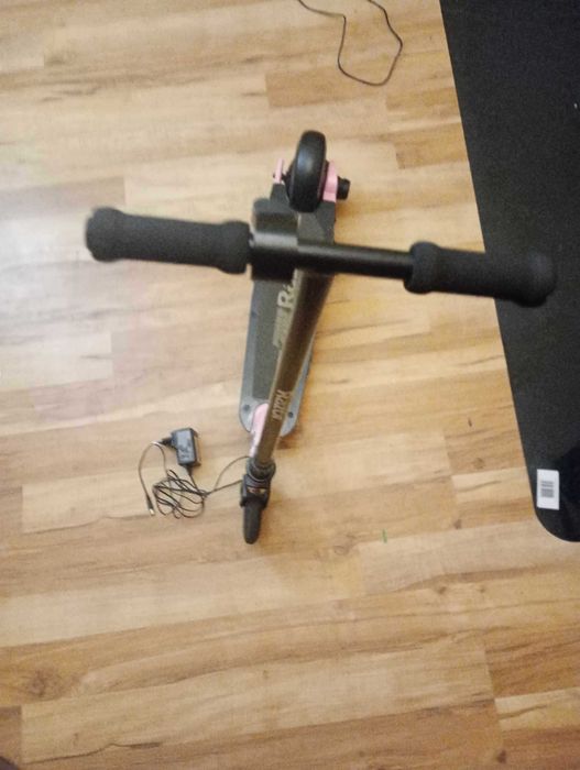 hulajnoga elektryczna stan jak nowa