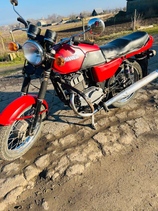 Мотоцикл 638 350