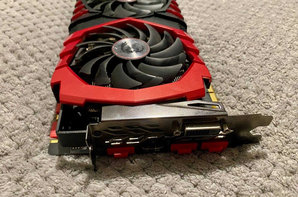 msi gtx 1070 gaming x - купити комп'ютери та комплектуючі - Ціна