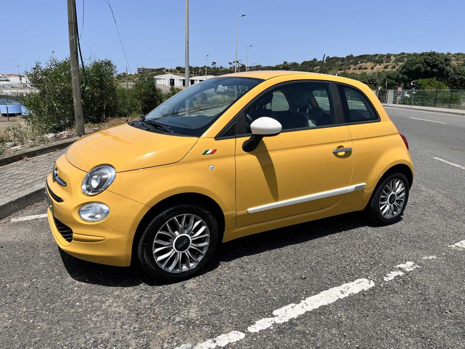 Fiat 500 1.2 Pop