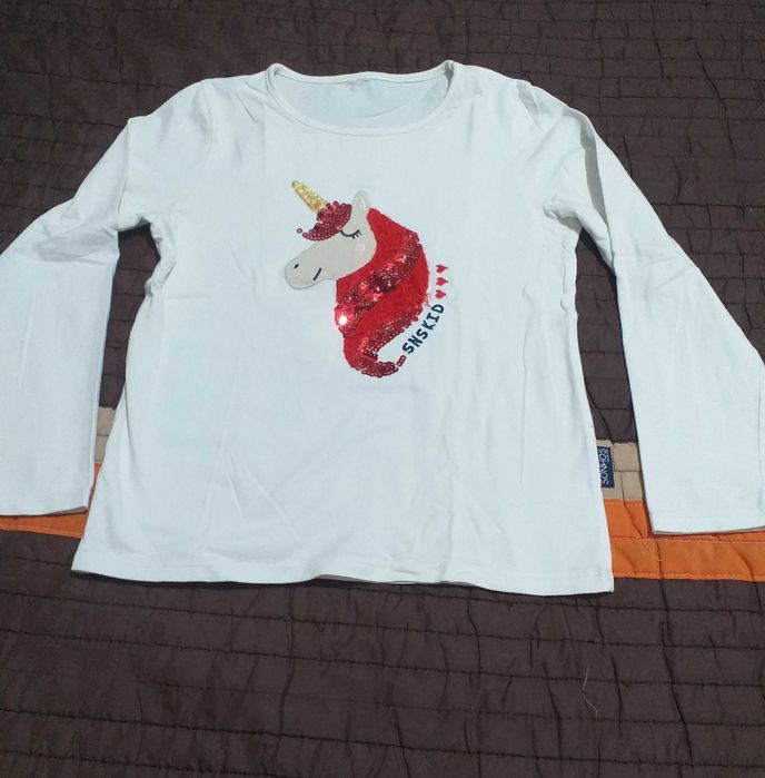 3 camisolas de manga comprida muito bonitas e fofinhas