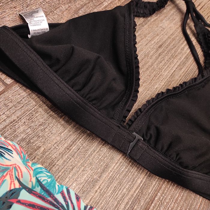 Bikini kostium kąpielowy dwuczęściowy zestaw S/M