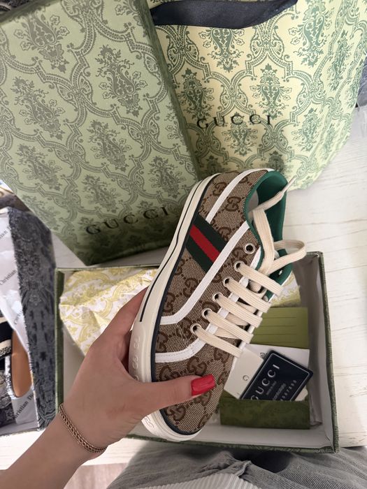 Кеди gucci 37 розміру