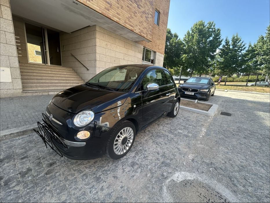 Fiat 500 1.3 lounge