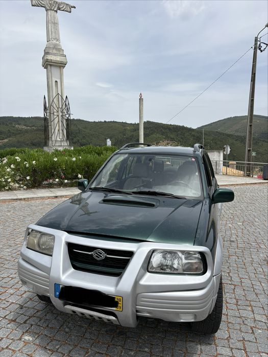 Vendo SUZUKI GrandVitara