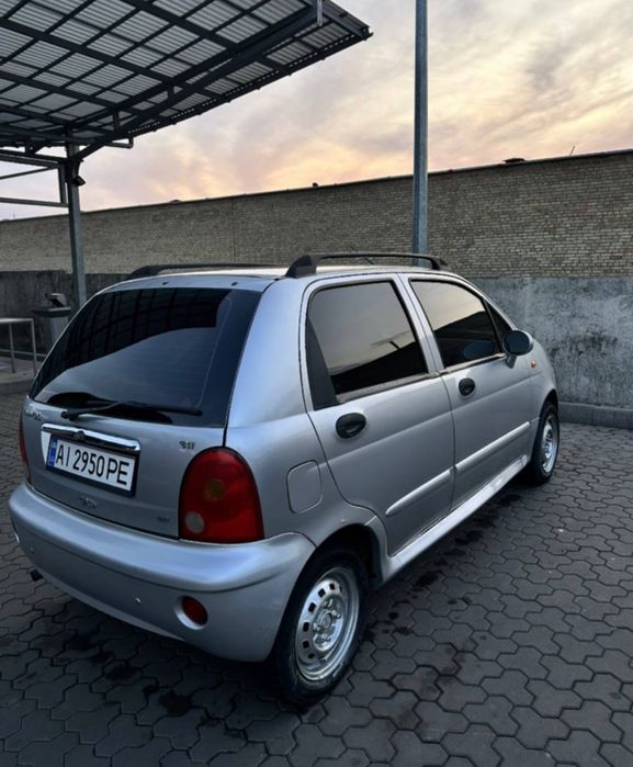 Cherry QQ 2008 рік