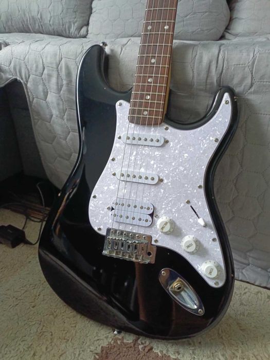 gitara squier stratocaster