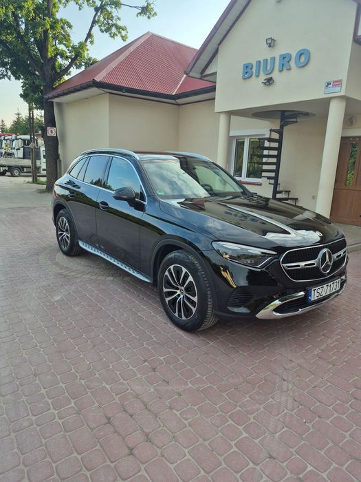 Mercedes-Benz GLC GLC 200 4Matic Avantgarde Exterior