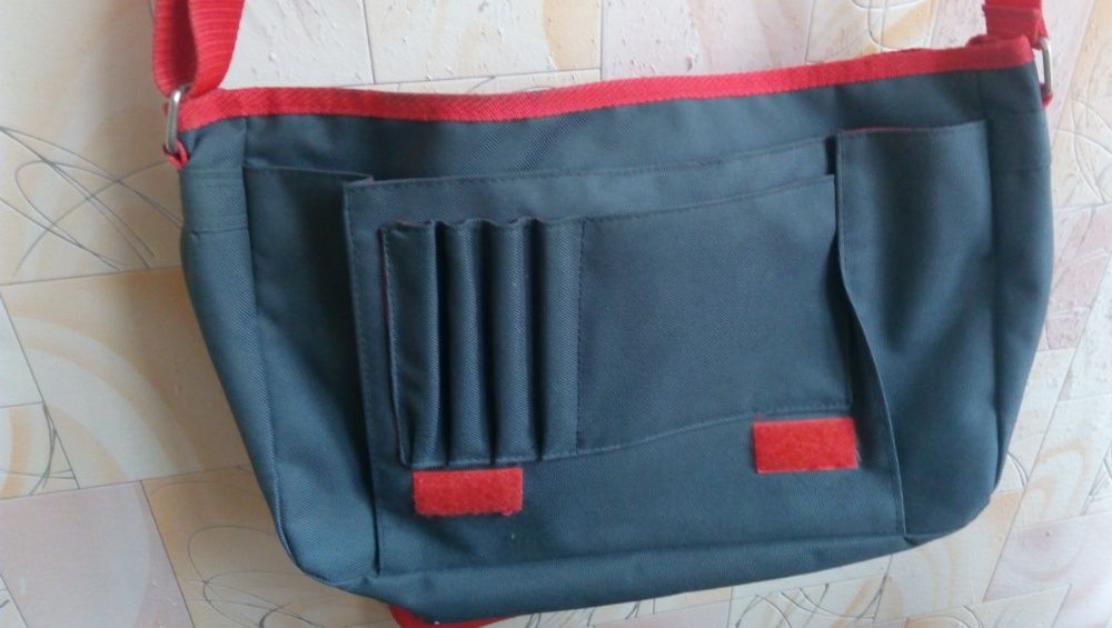 Сумка через плечо школьная Comedy Club