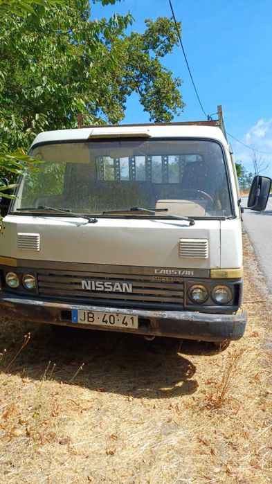 Nissan Cabstar 3.5